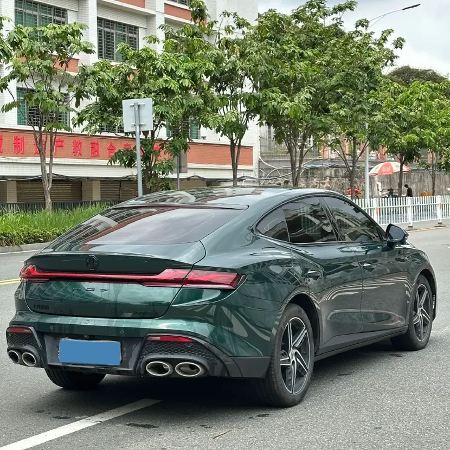 2023 MG 7 1.5T 188HP L4 7DCT,autocango,china used car exporter,china ev exporter,chinese used car exporter,chinese used ev exporter