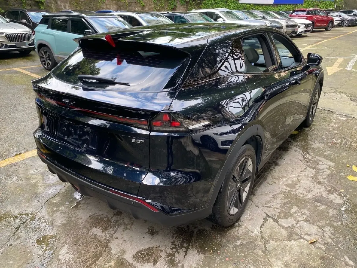 2024 Deepal S07 1.5L 95HP L4 REEV 31.73KWH,autocango,china used car exporter,china ev exporter,chinese used car exporter,chinese used ev exporter