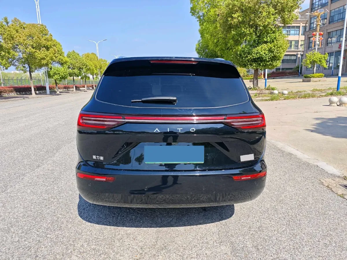 2024 AITO AITO M5 1.5T 152HP L4 REEV 42KWH,autocango,china used car exporter,china ev exporter,chinese used car exporter,chinese used ev exporter