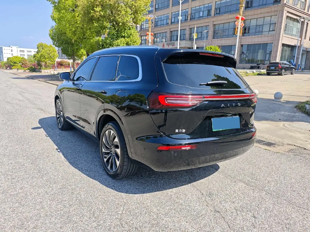 2024 AITO AITO M5 1.5T 152HP L4 REEV 42KWH,autocango,china used car exporter,china ev exporter,chinese used car exporter,chinese used ev exporter