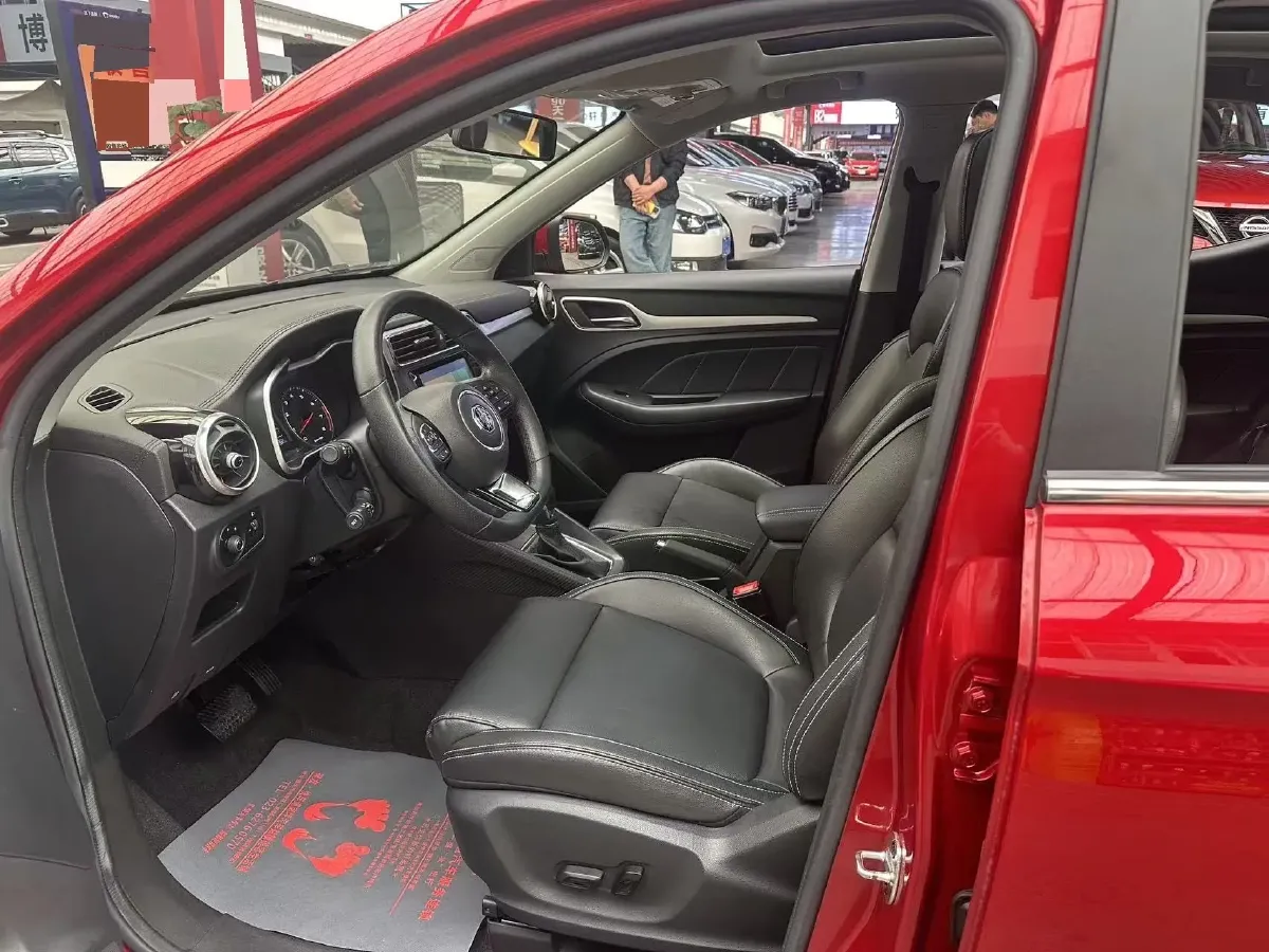 2018 MG ZS 1.5L 120HP L4 4AT,autocango,china used car exporter,china ev exporter,chinese used car exporter,chinese used ev exporter