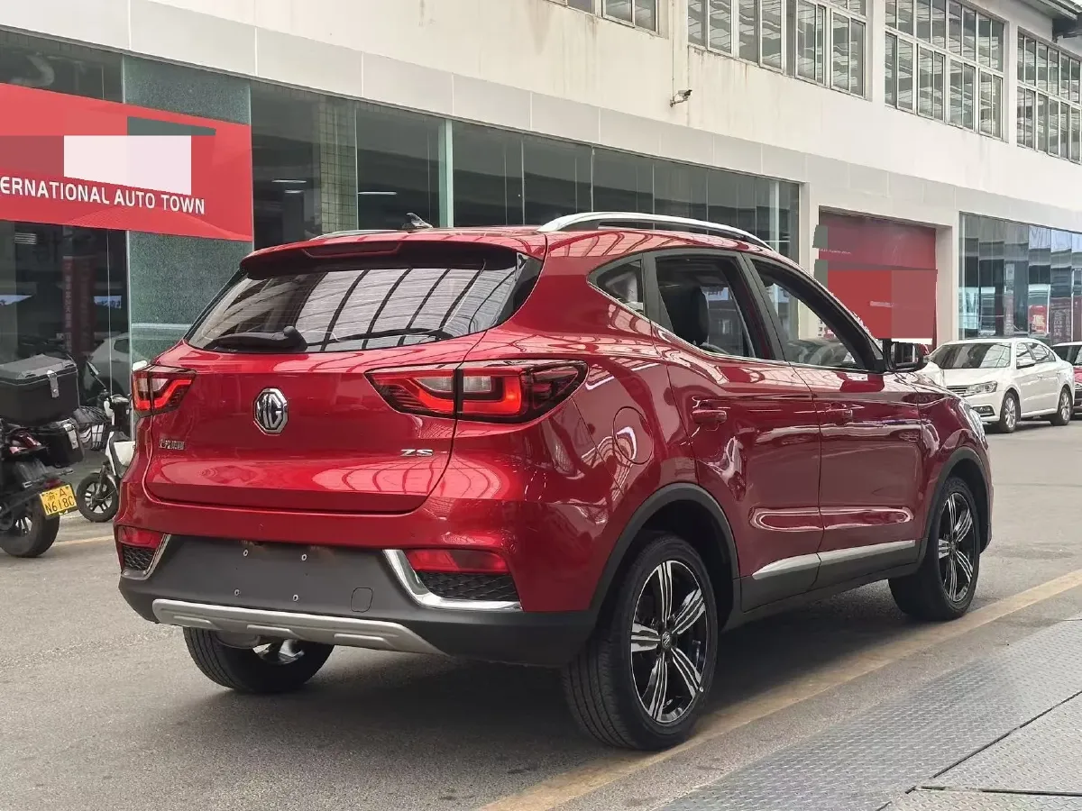 2018 MG ZS 1.5L 120HP L4 4AT,autocango,china used car exporter,china ev exporter,chinese used car exporter,chinese used ev exporter