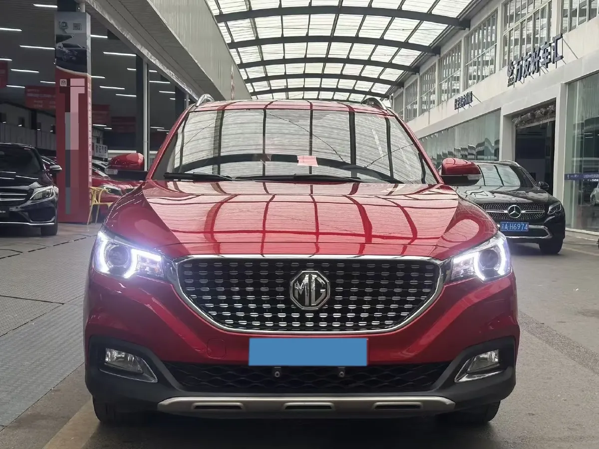 2018 MG ZS 1.5L 120HP L4 4AT,autocango,china used car exporter,china ev exporter,chinese used car exporter,chinese used ev exporter