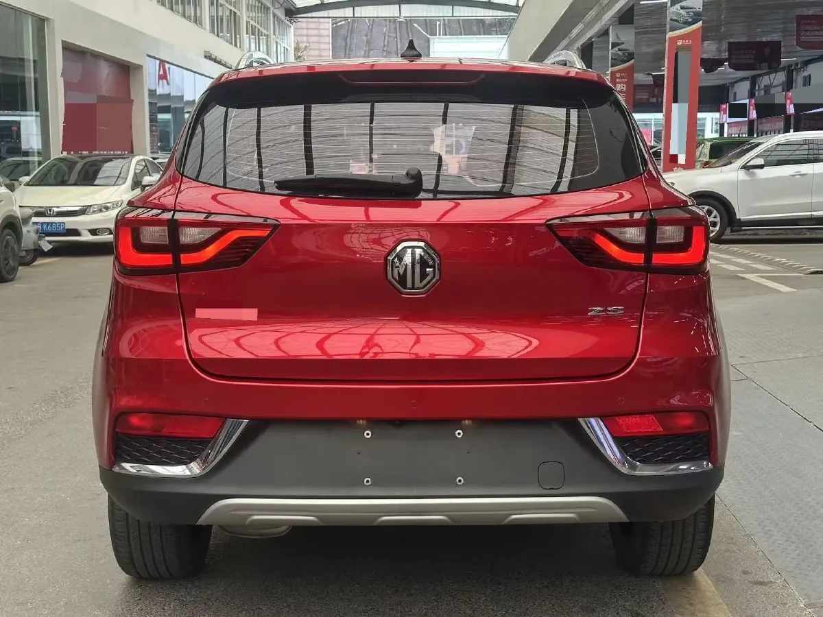 2018 MG ZS 1.5L 120HP L4 4AT,autocango,china used car exporter,china ev exporter,chinese used car exporter,chinese used ev exporter