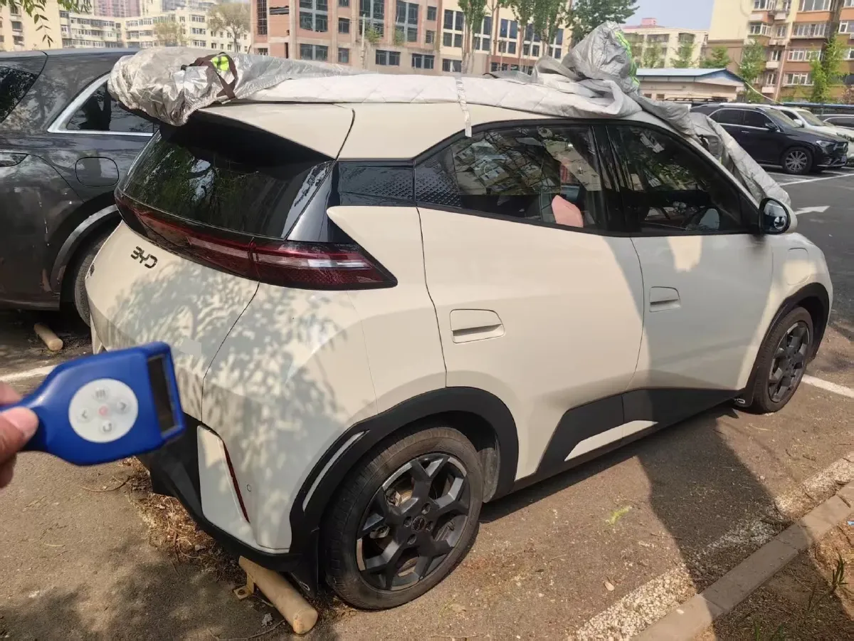 2025 BYD Seagull BEV 30.08KWH,autocango,china used car exporter,china ev exporter,chinese used car exporter,chinese used ev exporter