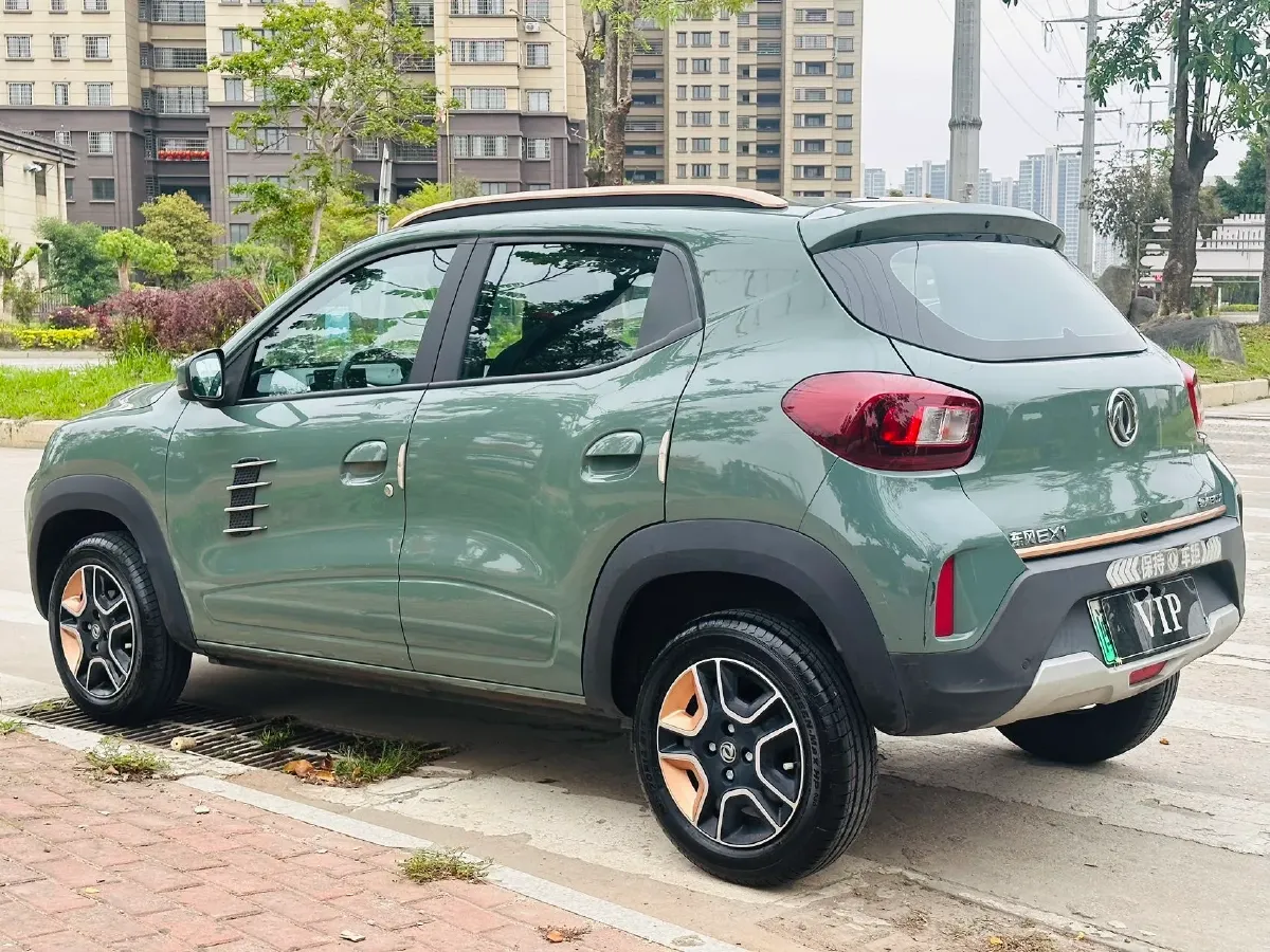 2022 DongFeng eπ Nami EX1 BEV 26.8KWH,autocango,china used car exporter,china ev exporter,chinese used car exporter,chinese used ev exporter