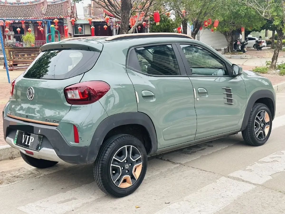 2022 DongFeng eπ Nami EX1 BEV 26.8KWH,autocango,china used car exporter,china ev exporter,chinese used car exporter,chinese used ev exporter