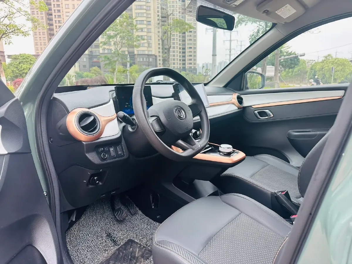 2022 DongFeng eπ Nami EX1 BEV 26.8KWH,autocango,china used car exporter,china ev exporter,chinese used car exporter,chinese used ev exporter