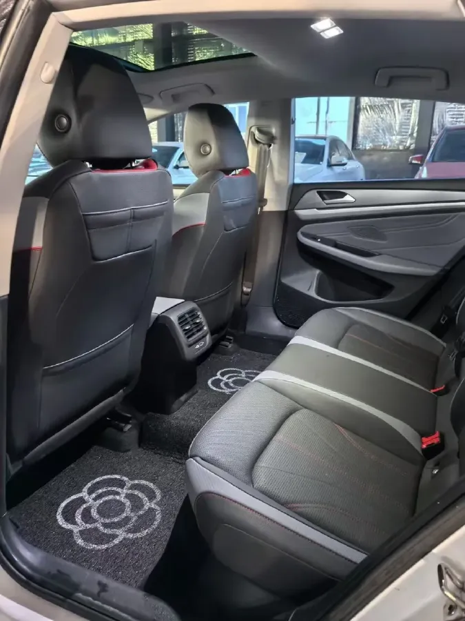 2022 Exceed TXL 2.0T 261HP L4 7DCT,autocango,china used car exporter,china ev exporter,chinese used car exporter,chinese used ev exporter