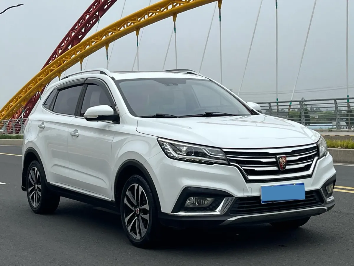 2018 Roewe RX5 1.5T 169HP L4 6MT,autocango,china used car exporter,china ev exporter,chinese used car exporter,chinese used ev exporter