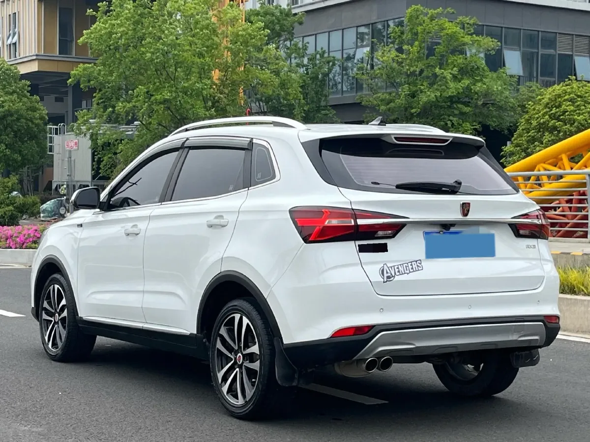 2018 Roewe RX5 1.5T 169HP L4 6MT,autocango,china used car exporter,china ev exporter,chinese used car exporter,chinese used ev exporter