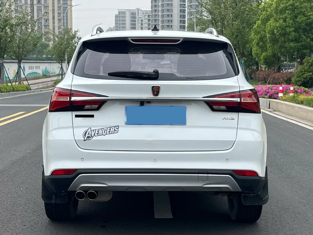 2018 Roewe RX5 1.5T 169HP L4 6MT,autocango,china used car exporter,china ev exporter,chinese used car exporter,chinese used ev exporter