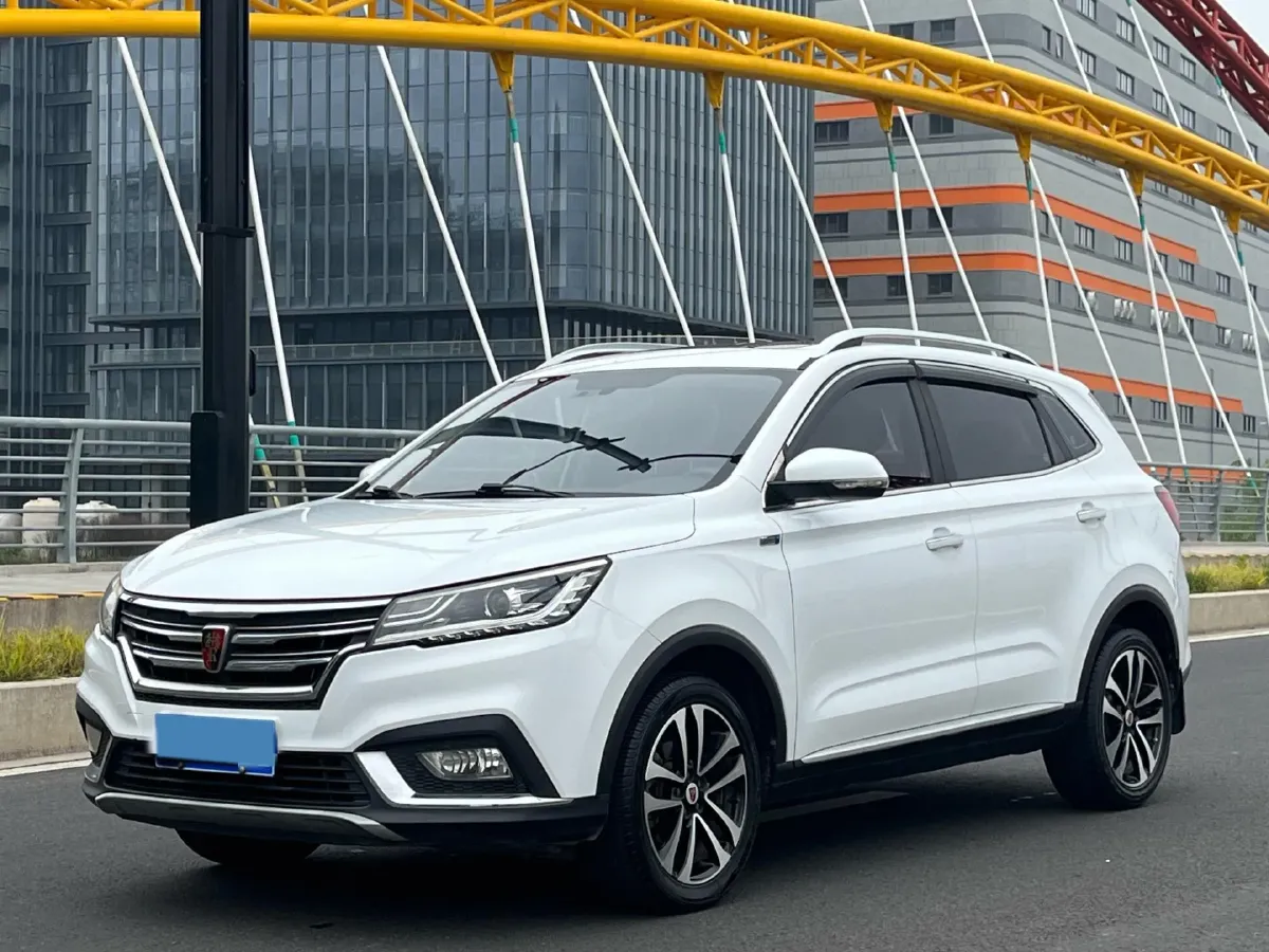 2018 Roewe RX5 1.5T 169HP L4 6MT,autocango,china used car exporter,china ev exporter,chinese used car exporter,chinese used ev exporter