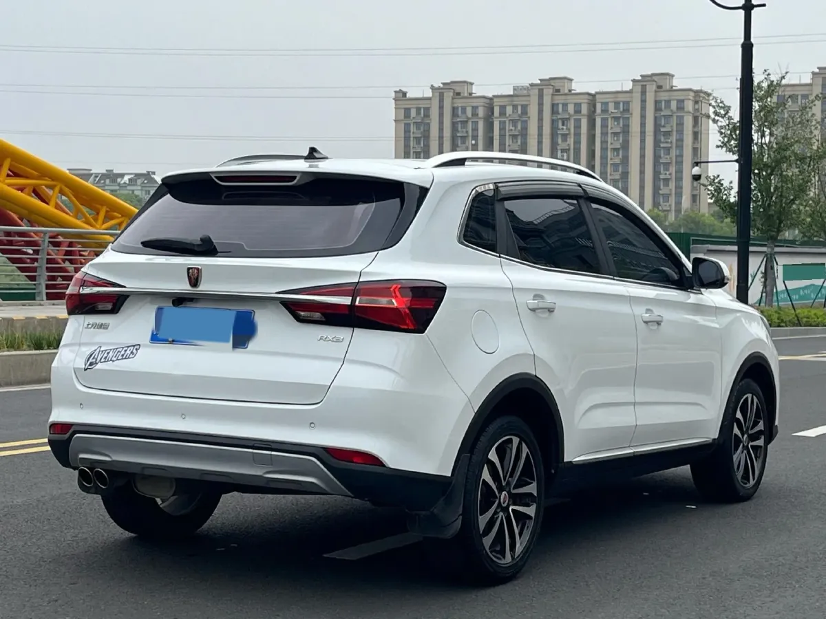 2018 Roewe RX5 1.5T 169HP L4 6MT,autocango,china used car exporter,china ev exporter,chinese used car exporter,chinese used ev exporter