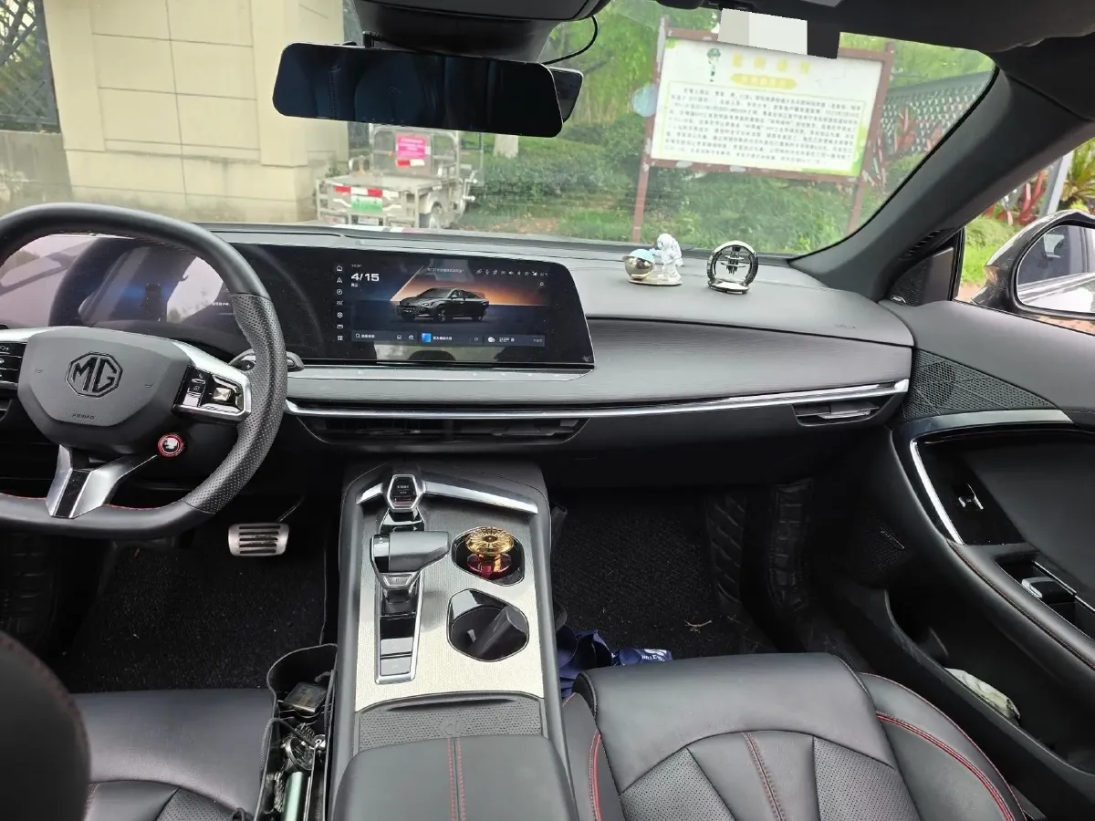 2023 MG 7 2.0T 261HP L4 9AT,autocango,china used car exporter,china ev exporter,chinese used car exporter,chinese used ev exporter