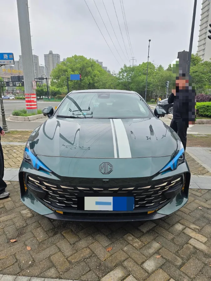2023 MG 7 2.0T 261HP L4 9AT,autocango,china used car exporter,china ev exporter,chinese used car exporter,chinese used ev exporter