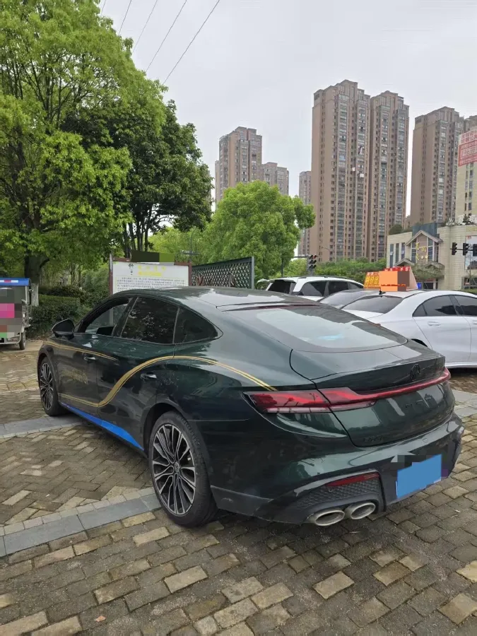 2023 MG 7 2.0T 261HP L4 9AT,autocango,china used car exporter,china ev exporter,chinese used car exporter,chinese used ev exporter