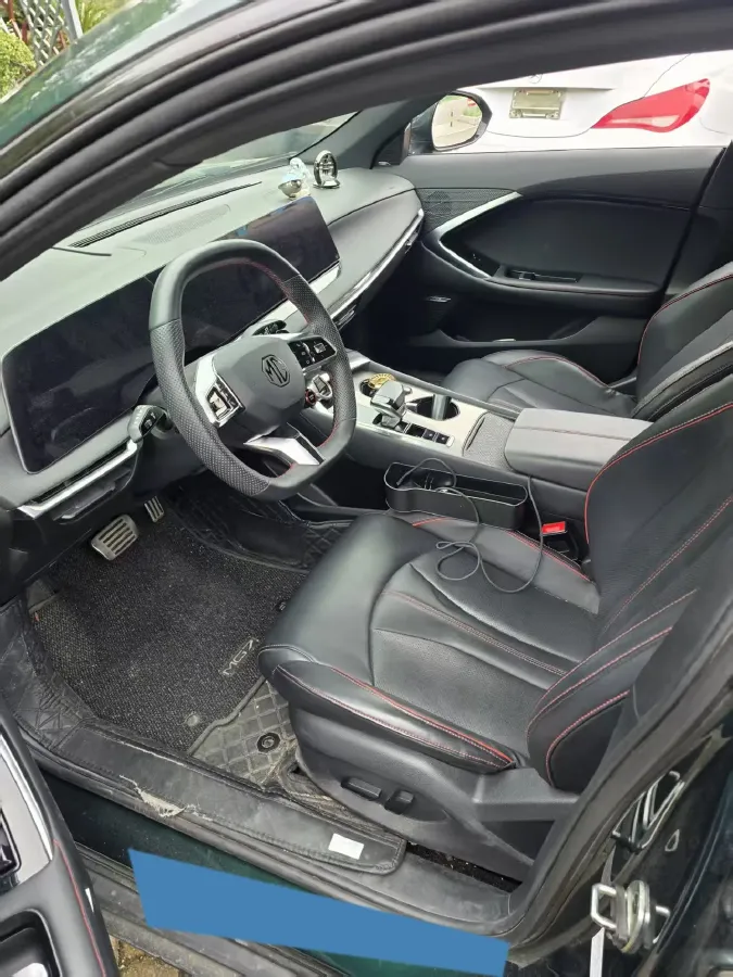 2023 MG 7 2.0T 261HP L4 9AT,autocango,china used car exporter,china ev exporter,chinese used car exporter,chinese used ev exporter