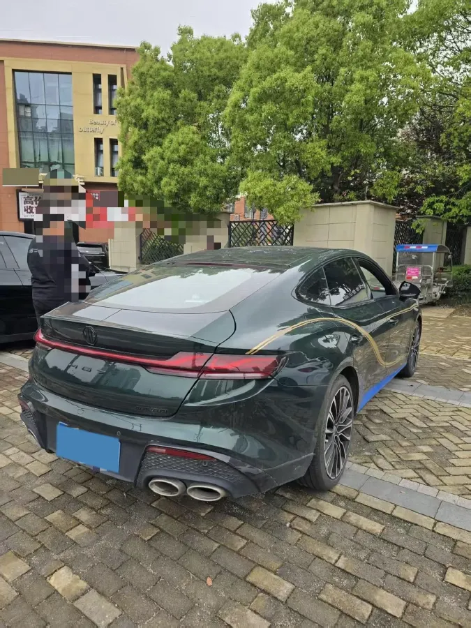 2023 MG 7 2.0T 261HP L4 9AT,autocango,china used car exporter,china ev exporter,chinese used car exporter,chinese used ev exporter
