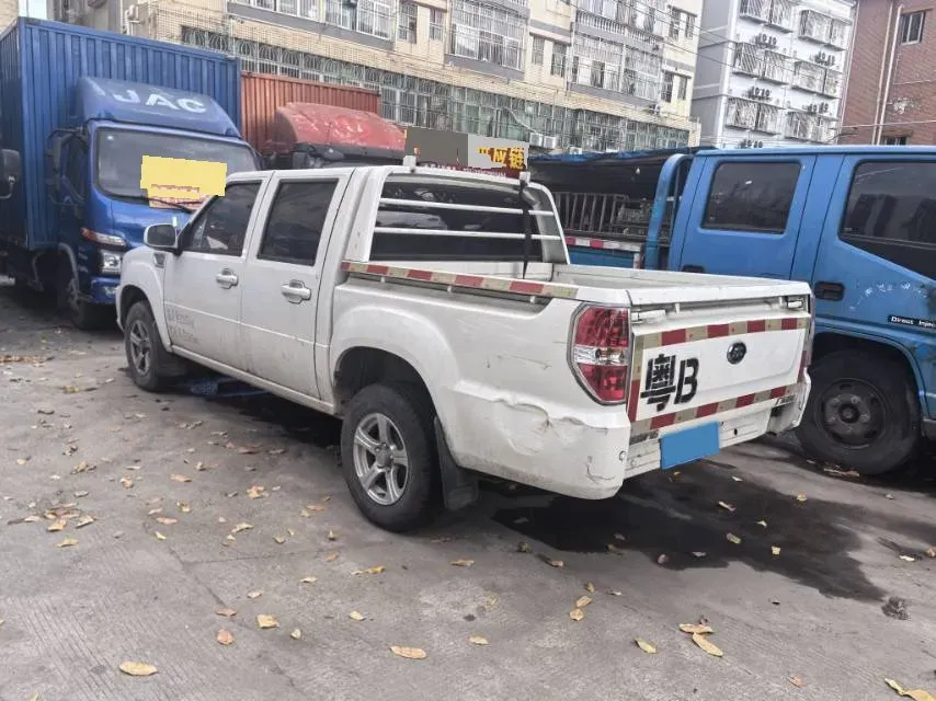 2017 Foday Lion F16 2.4L 136HP L4 5MT,autocango,china used car exporter,china ev exporter,chinese used car exporter,chinese used ev exporter