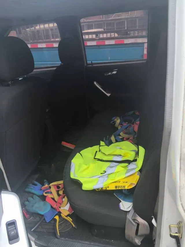 2017 Foday Lion F16 2.4L 136HP L4 5MT,autocango,china used car exporter,china ev exporter,chinese used car exporter,chinese used ev exporter