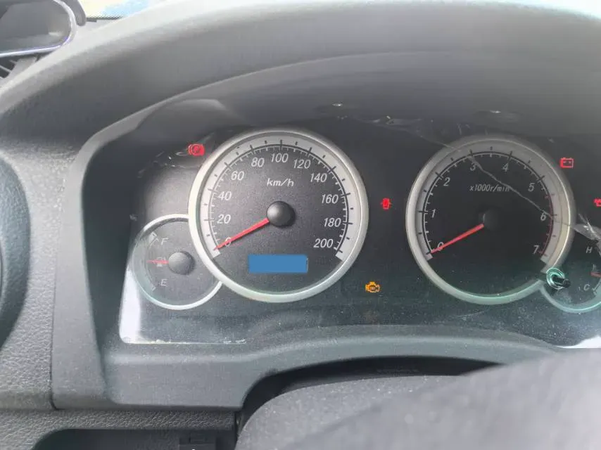 2017 Foday Lion F16 2.4L 136HP L4 5MT,autocango,china used car exporter,china ev exporter,chinese used car exporter,chinese used ev exporter