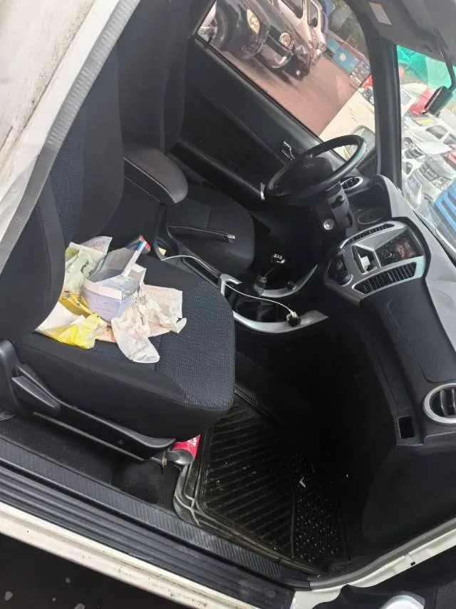 2017 Foday Lion F16 2.4L 136HP L4 5MT,autocango,china used car exporter,china ev exporter,chinese used car exporter,chinese used ev exporter