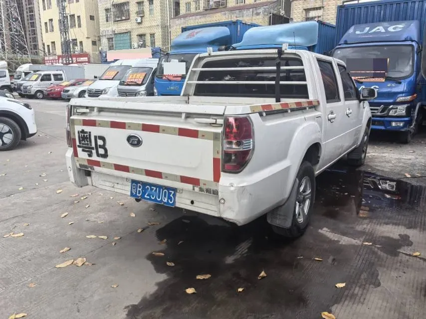 2017 Foday Lion F16 2.4L 136HP L4 5MT,autocango,china used car exporter,china ev exporter,chinese used car exporter,chinese used ev exporter