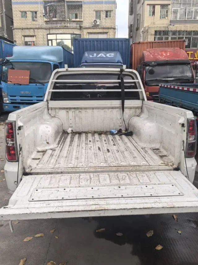 2017 Foday Lion F16 2.4L 136HP L4 5MT,autocango,china used car exporter,china ev exporter,chinese used car exporter,chinese used ev exporter