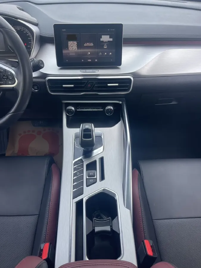 2020 Geely Coolray 1.4T 141HP L4 6DCT,autocango,china used car exporter,china ev exporter,chinese used car exporter,chinese used ev exporter