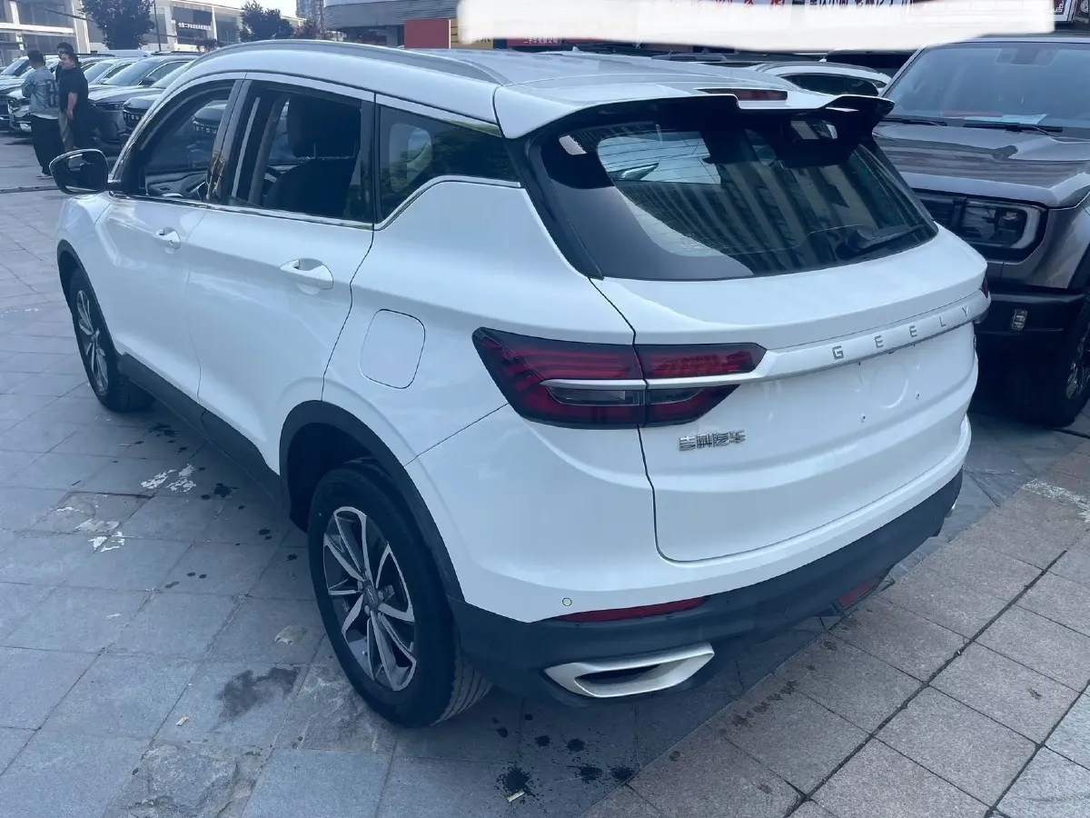 2020 Geely Coolray 1.4T 141HP L4 6DCT,autocango,china used car exporter,china ev exporter,chinese used car exporter,chinese used ev exporter
