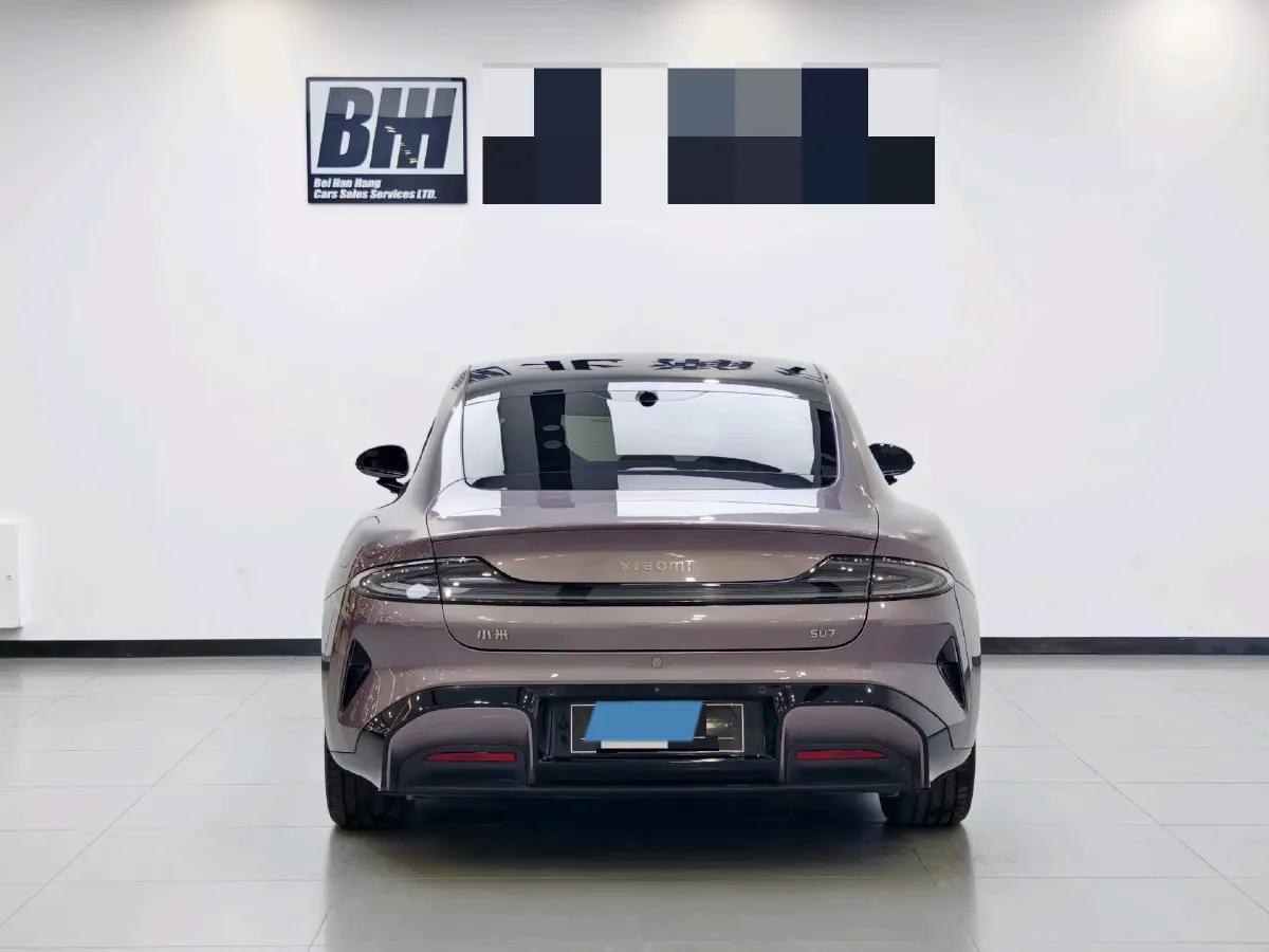 2024 MI SU7 BEV 73.6KWH,autocango,china used car exporter,china ev exporter,chinese used car exporter,chinese used ev exporter