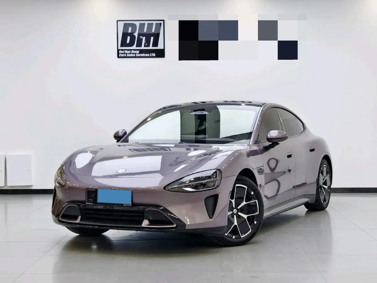 2024 MI SU7 BEV 73.6KWH,autocango,china used car exporter,china ev exporter,chinese used car exporter,chinese used ev exporter