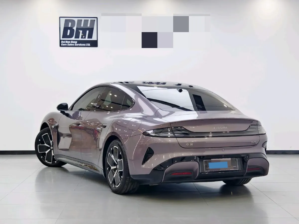 2024 MI SU7 BEV 73.6KWH,autocango,china used car exporter,china ev exporter,chinese used car exporter,chinese used ev exporter