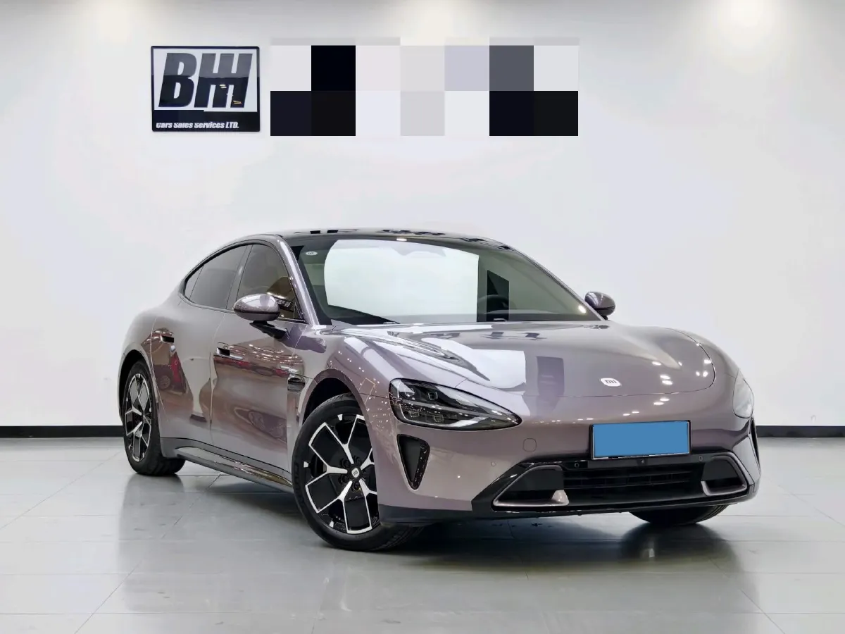 2024 MI SU7 BEV 73.6KWH,autocango,china used car exporter,china ev exporter,chinese used car exporter,chinese used ev exporter