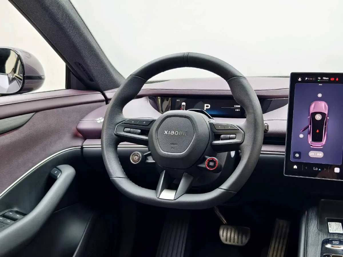 2024 MI SU7 BEV 73.6KWH,autocango,china used car exporter,china ev exporter,chinese used car exporter,chinese used ev exporter