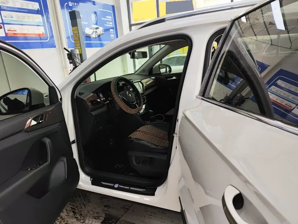 2021 Volkswagen Tharu 1.4T 150HP L4 7DCT,autocango,china used car exporter,china ev exporter,chinese used car exporter,chinese used ev exporter