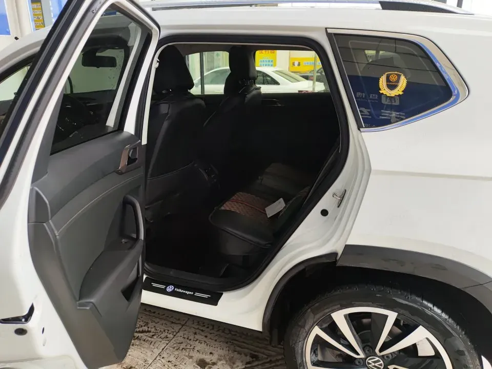 2021 Volkswagen Tharu 1.4T 150HP L4 7DCT,autocango,china used car exporter,china ev exporter,chinese used car exporter,chinese used ev exporter