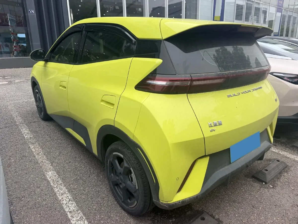 2023 BYD Seagull BEV 38.88KWH,autocango,china used car exporter,china ev exporter,chinese used car exporter,chinese used ev exporter