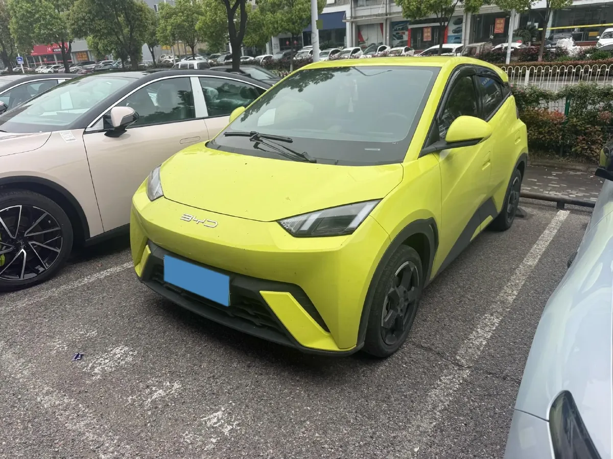 2023 BYD Seagull BEV 38.88KWH,autocango,china used car exporter,china ev exporter,chinese used car exporter,chinese used ev exporter