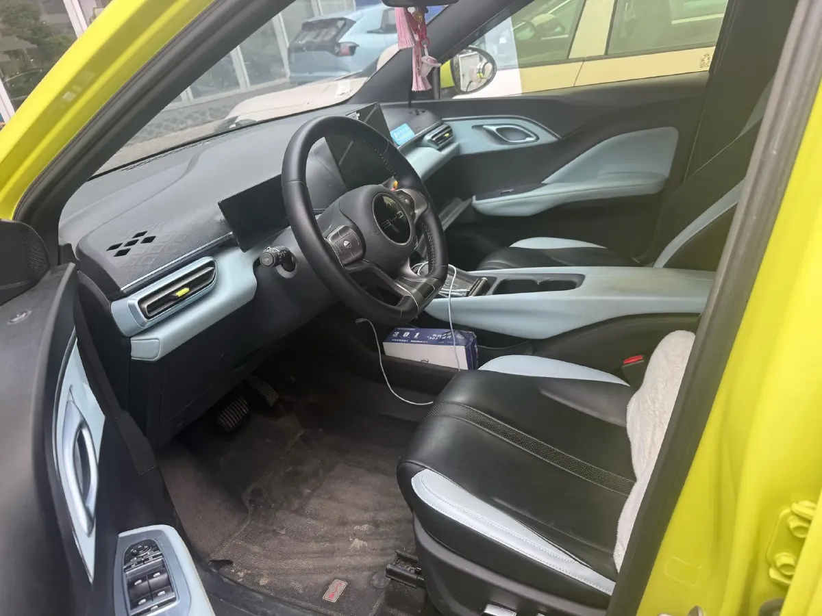 2023 BYD Seagull BEV 38.88KWH,autocango,china used car exporter,china ev exporter,chinese used car exporter,chinese used ev exporter