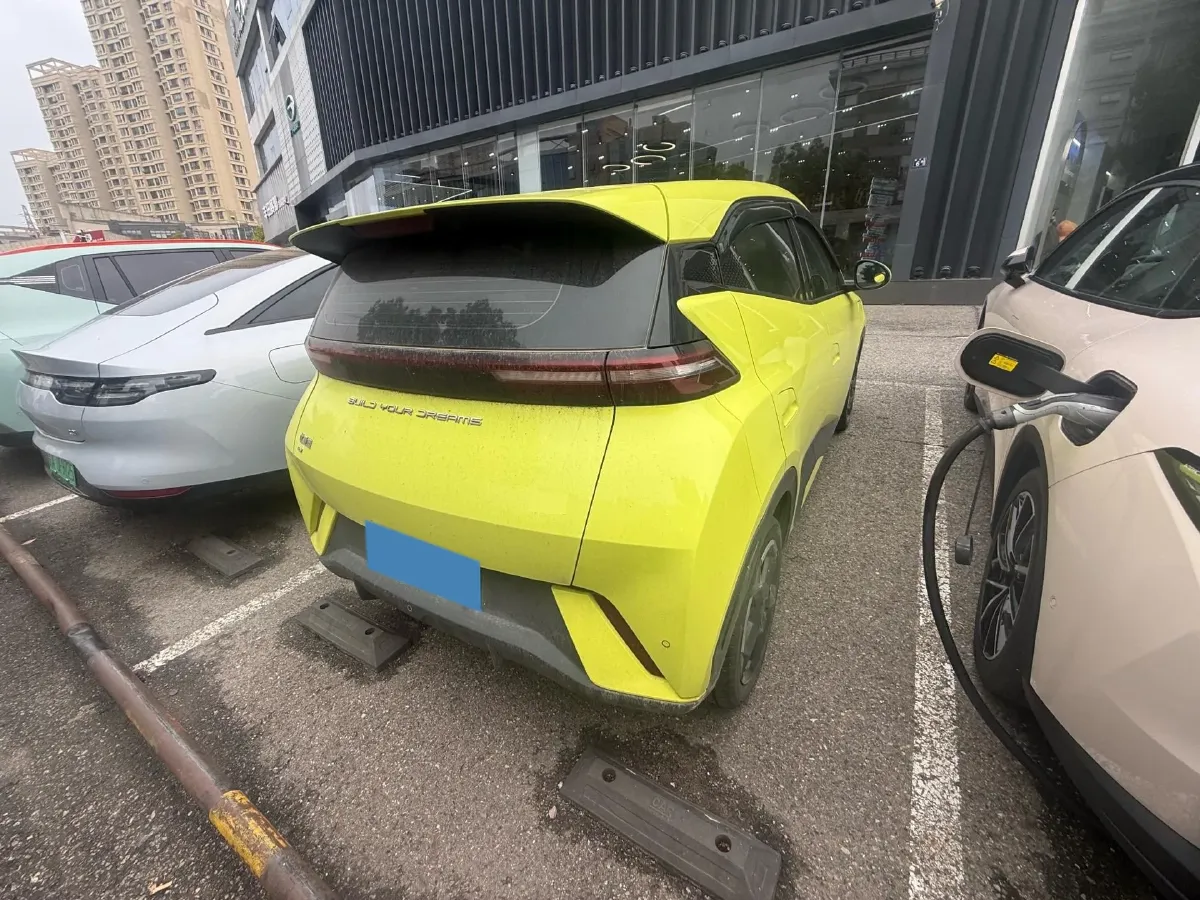 2023 BYD Seagull BEV 38.88KWH,autocango,china used car exporter,china ev exporter,chinese used car exporter,chinese used ev exporter