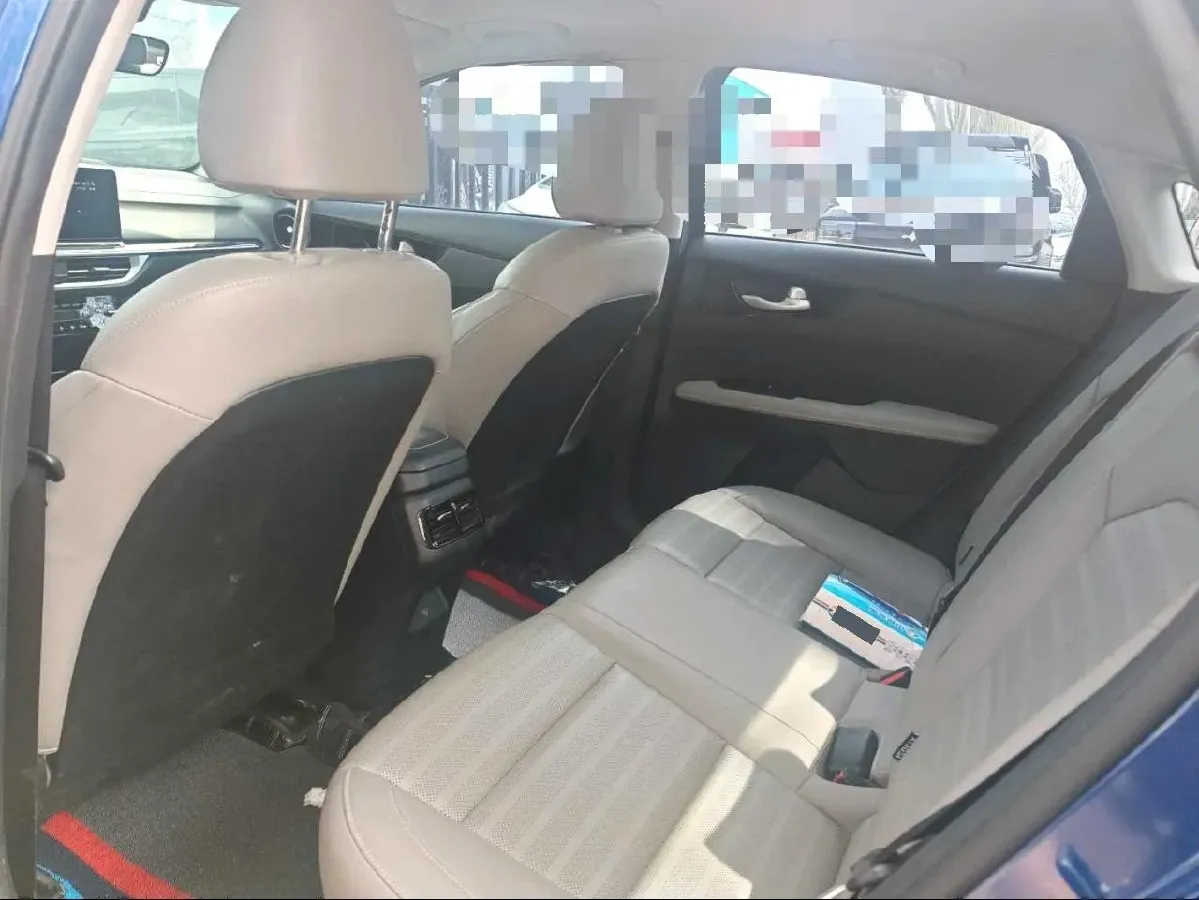 2023 Kia K3 1.5L 115HP L4 CVT,autocango,china used car exporter,china ev exporter,chinese used car exporter,chinese used ev exporter