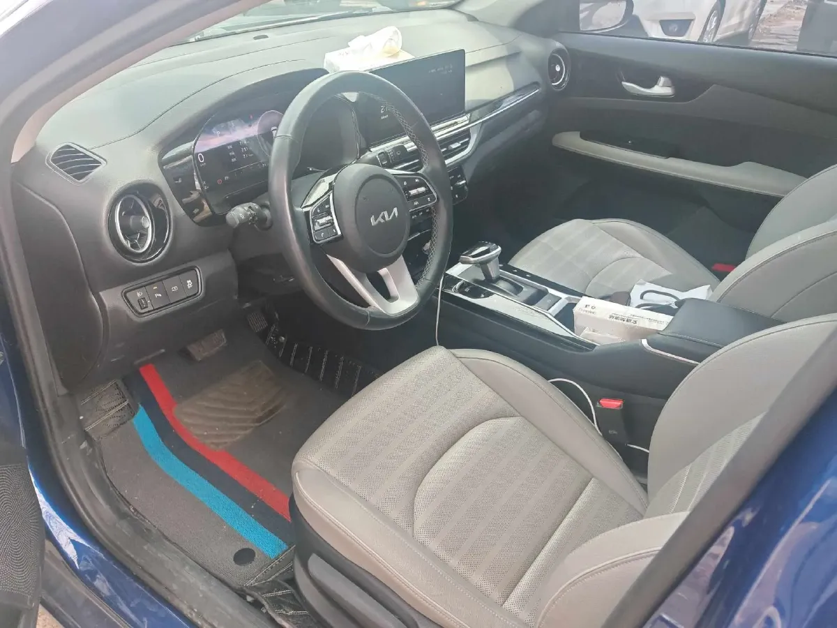 2023 Kia K3 1.5L 115HP L4 CVT,autocango,china used car exporter,china ev exporter,chinese used car exporter,chinese used ev exporter