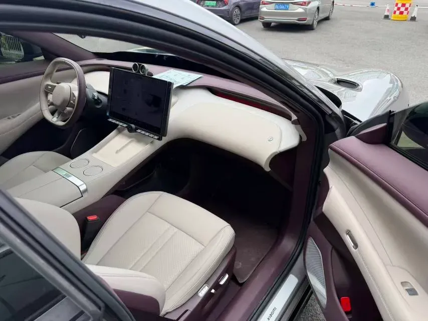 2025 MI YU7 BEV 96.3KWH,autocango,china used car exporter,china ev exporter,chinese used car exporter,chinese used ev exporter