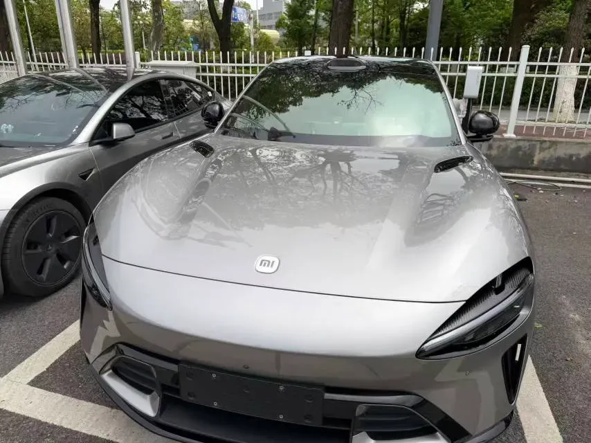 2025 MI YU7 BEV 96.3KWH,autocango,china used car exporter,china ev exporter,chinese used car exporter,chinese used ev exporter