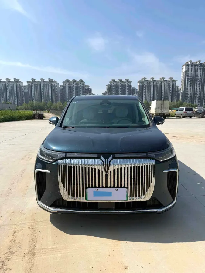2025 Voyah Dream 1.5T 150HP L4 PHEV 41.7KWH,autocango,china used car exporter,china ev exporter,chinese used car exporter,chinese used ev exporter