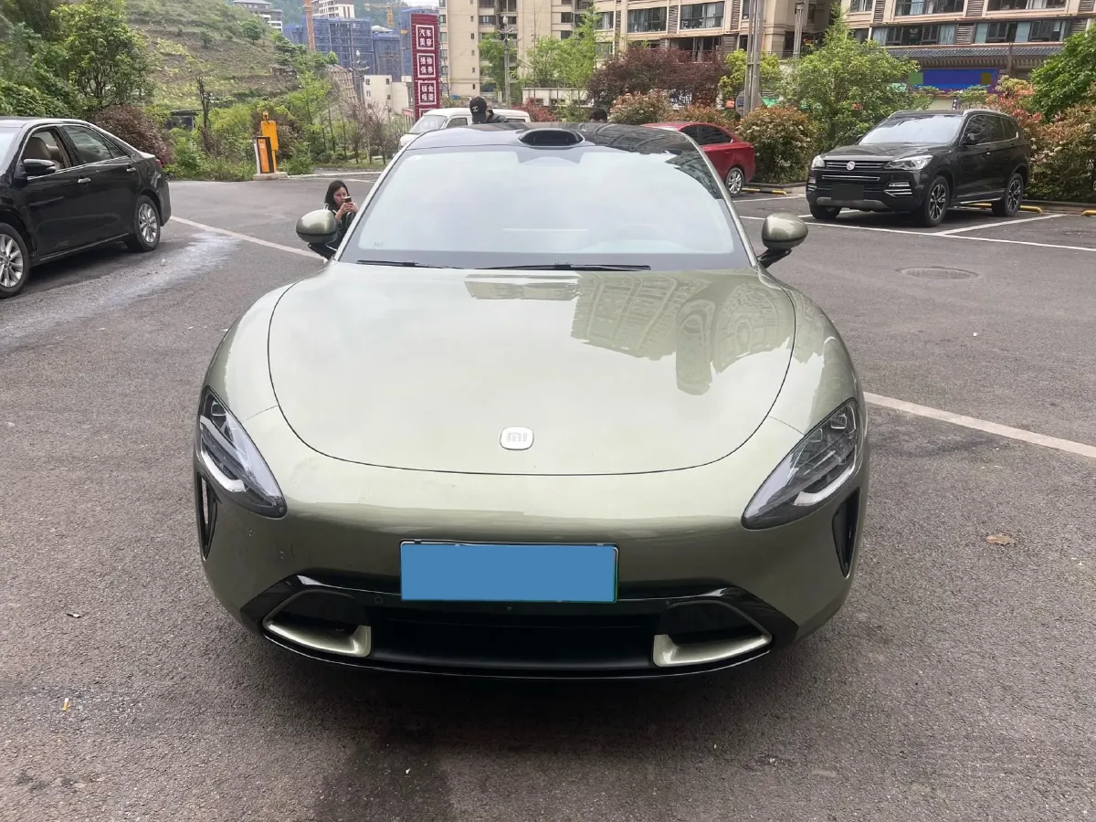 2024 MI SU7 BEV 94.3KWH,autocango,china used car exporter,china ev exporter,chinese used car exporter,chinese used ev exporter