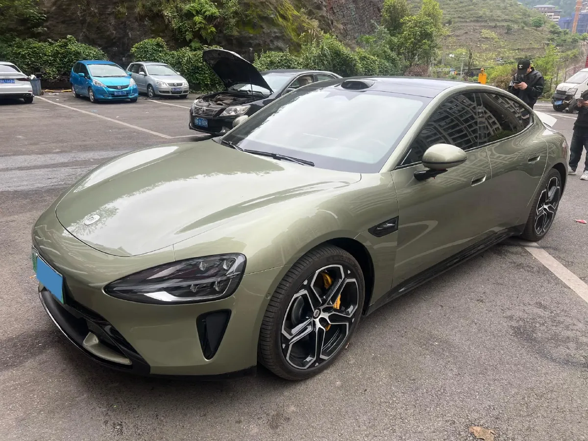 2024 MI SU7 BEV 94.3KWH,autocango,china used car exporter,china ev exporter,chinese used car exporter,chinese used ev exporter