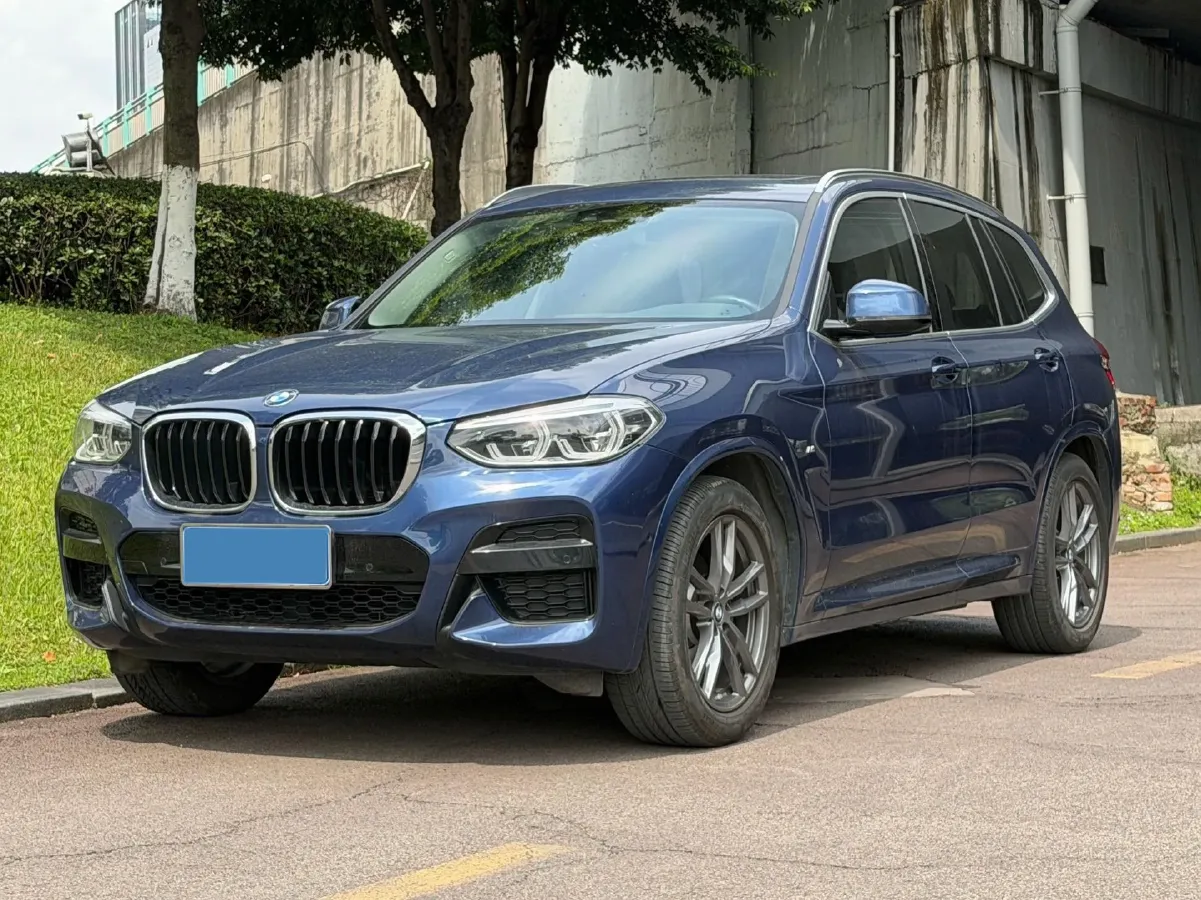 2020 BMW X3 2.0T 184HP L4 8AT,autocango,china used car exporter,china ev exporter,chinese used car exporter,chinese used ev exporter